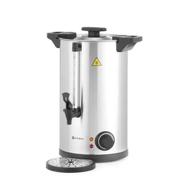 Warme dranken ketel dubbelwandig - Main Image
