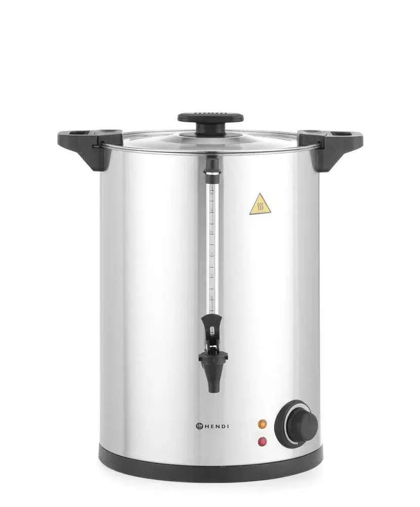 Warme dranken ketel enkelwandig - Main Image