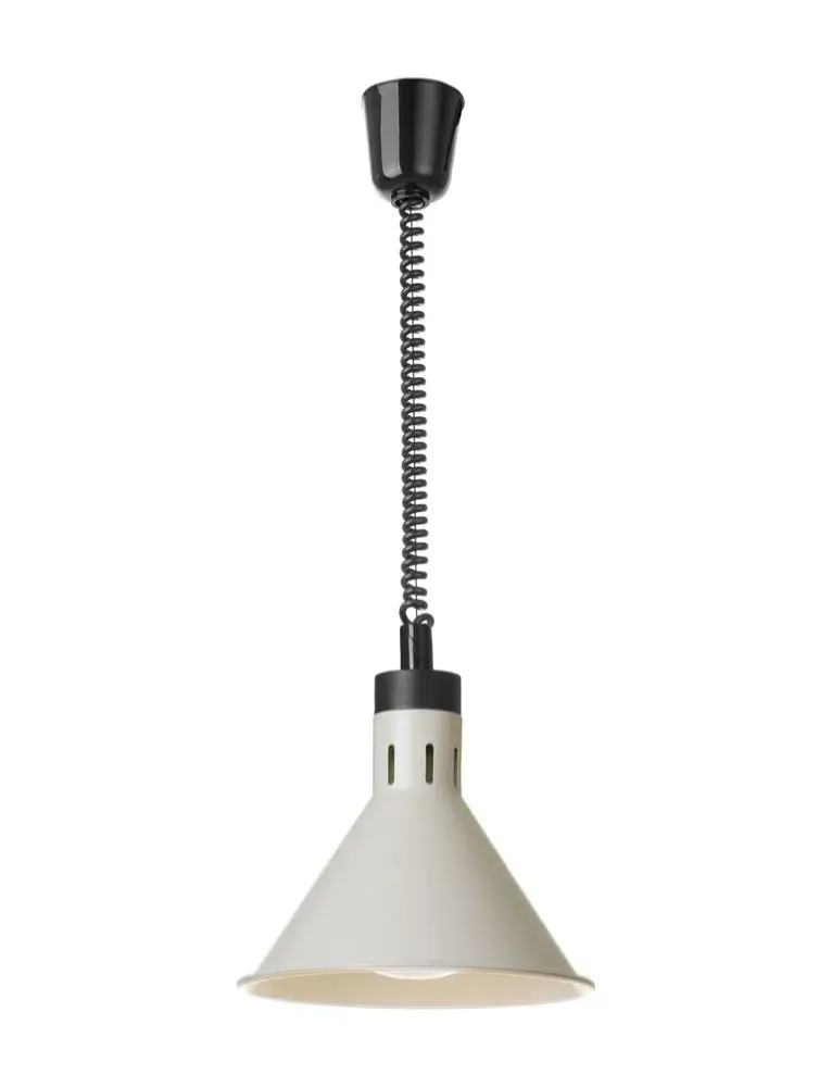 Warmtelamp verstelbaar, conisch - Main Image