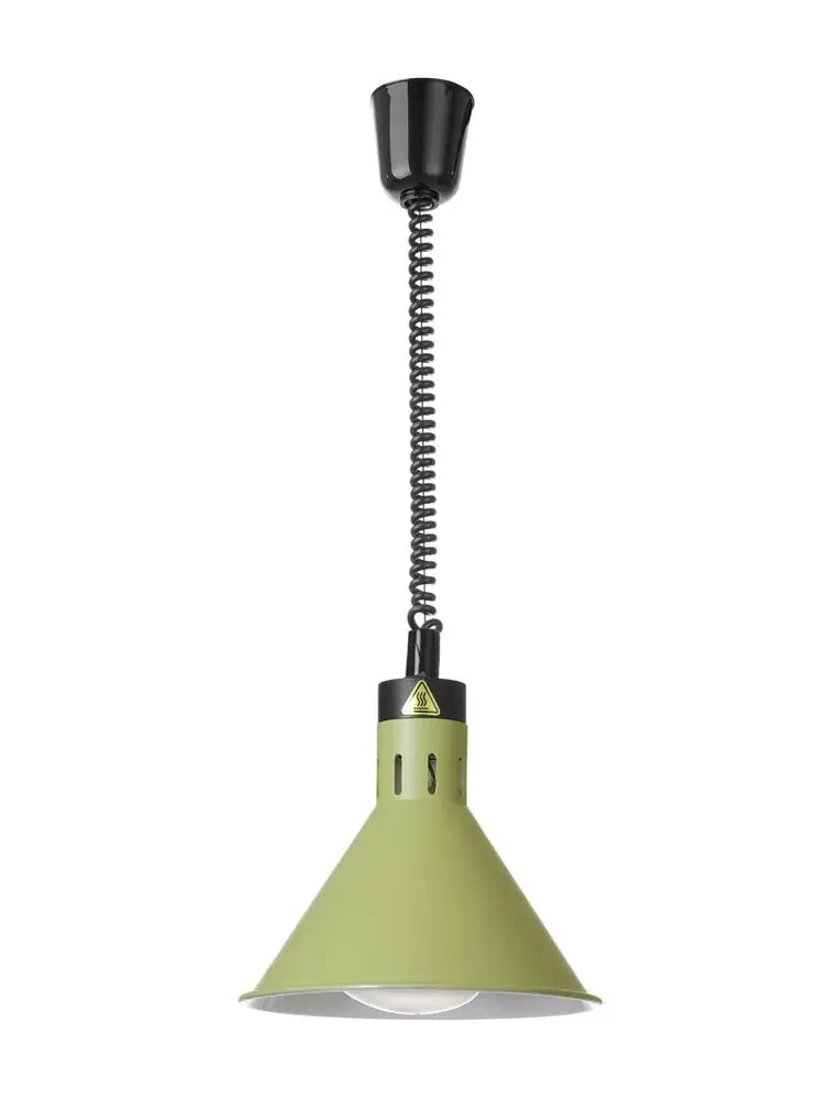Warmtelamp verstelbaar, conisch - Main Image