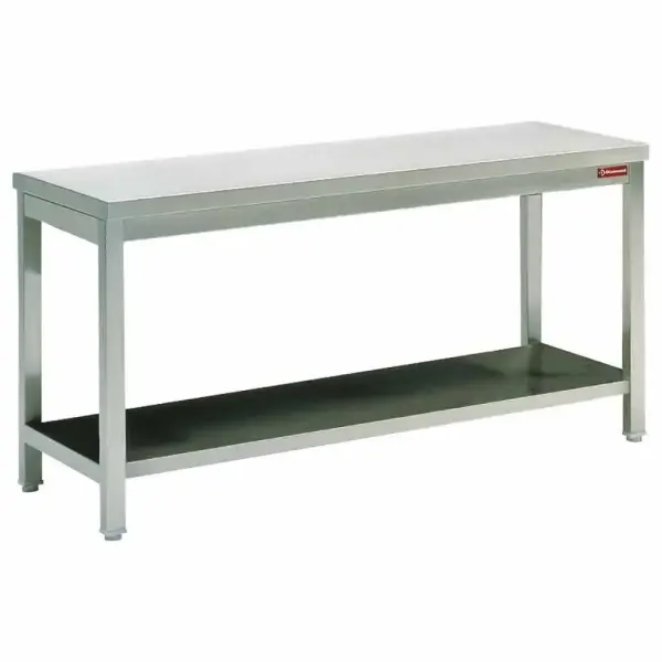 Werktafel met onderblad - Main Image