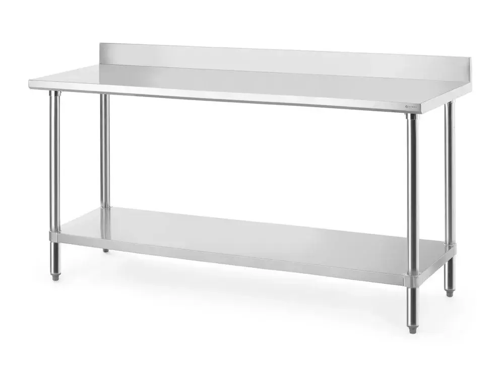 Werktafel met spatrand - Main Image