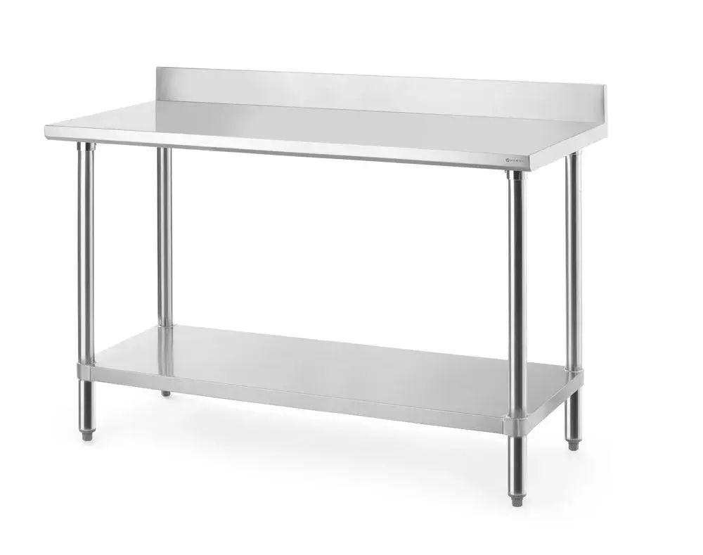Werktafel met spatrand - Main Image