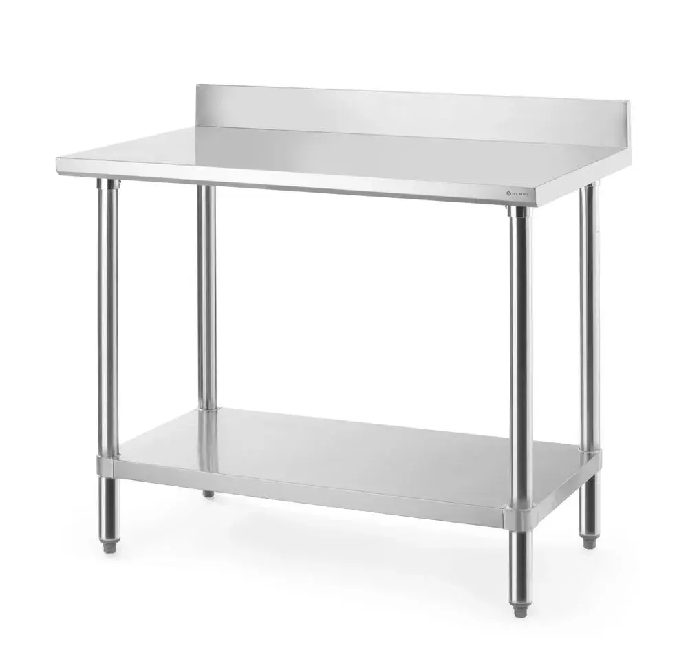 Werktafel met spatrand - Main Image