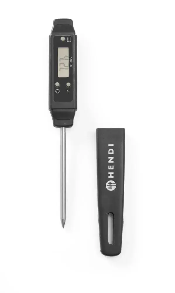 Zak thermometer met sonde - Main Image