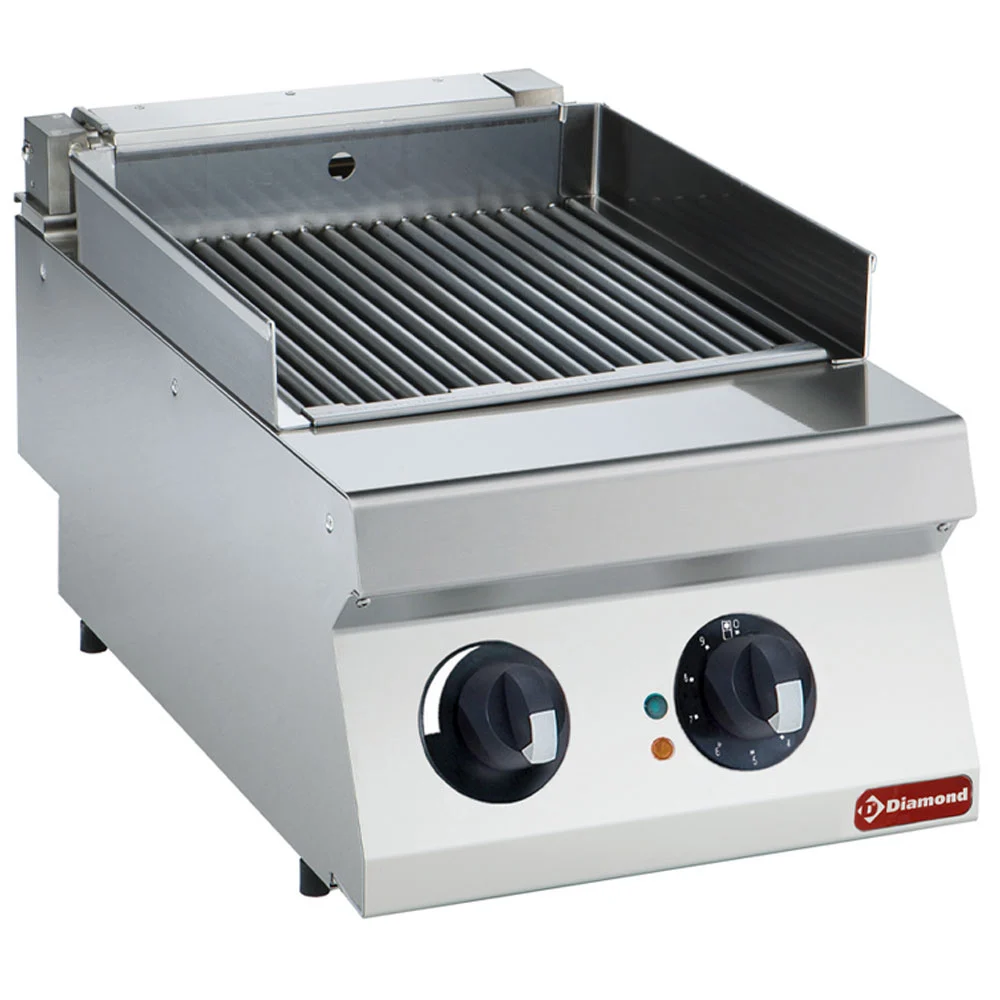 Stoomgrills Elektrisch