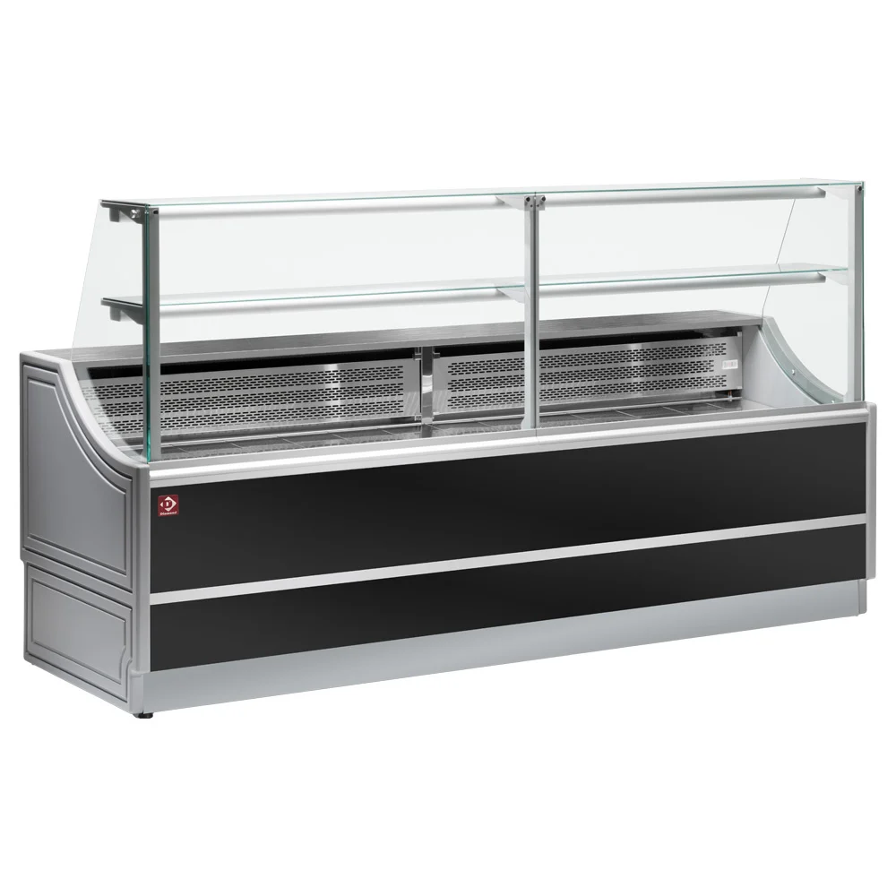 Koelvitrines voor patisserie