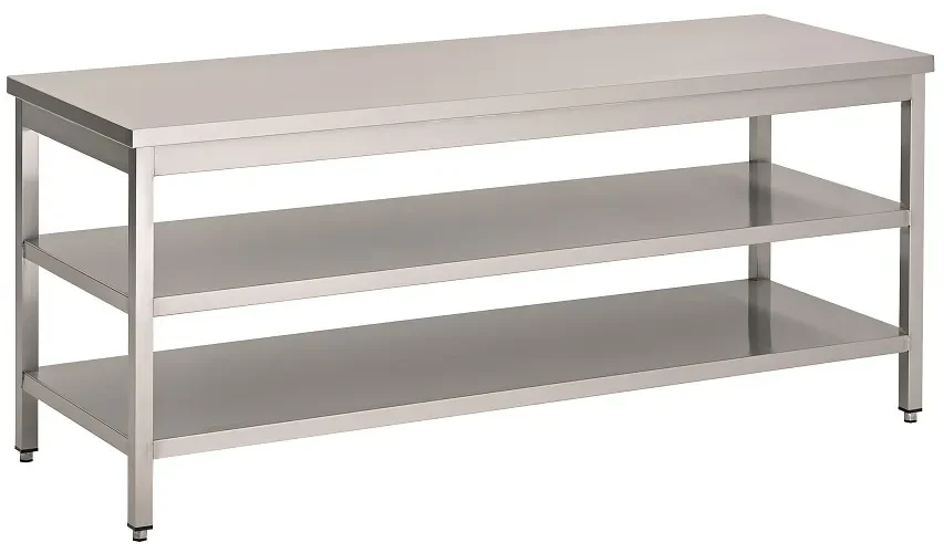 600 WERKTAFEL 2 SCHAPPEN 1000 - Main Image