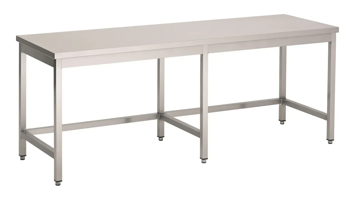 600 WERKTAFEL OPEN ONDERSTEL 2200 - Main Image