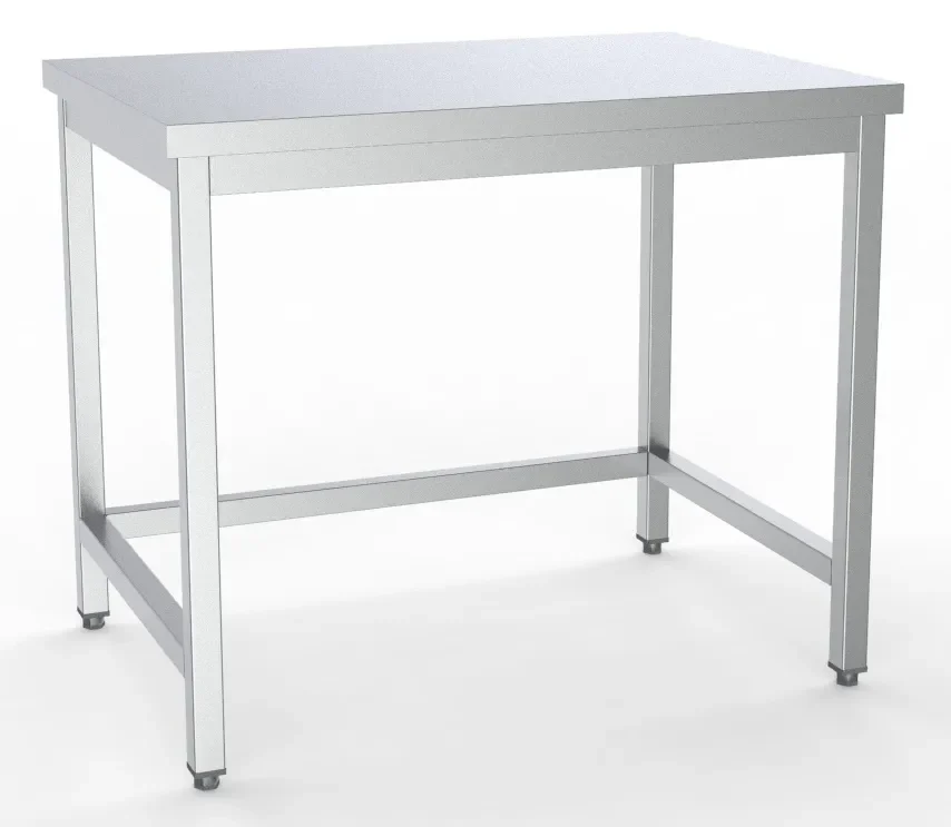 600 WERKTAFEL OPEN ONDERSTEL DEMONTABEL 1200 - Main Image