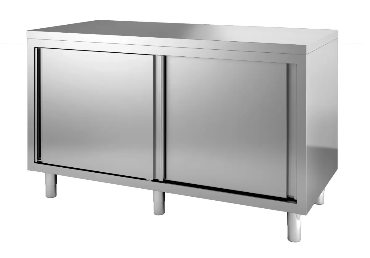 600 WERKTAFEL SCHUIFDEUREN 2500 - Main Image