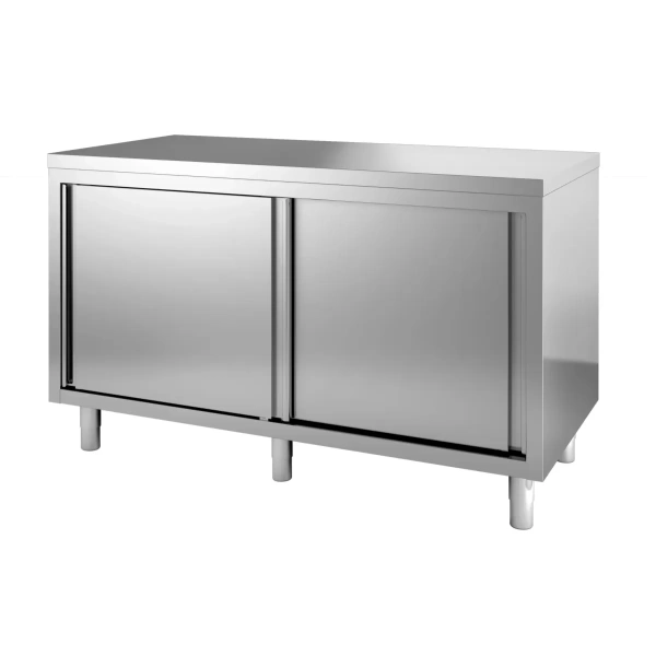 600 WERKTAFEL SCHUIFDEUREN 2900 - Main Image