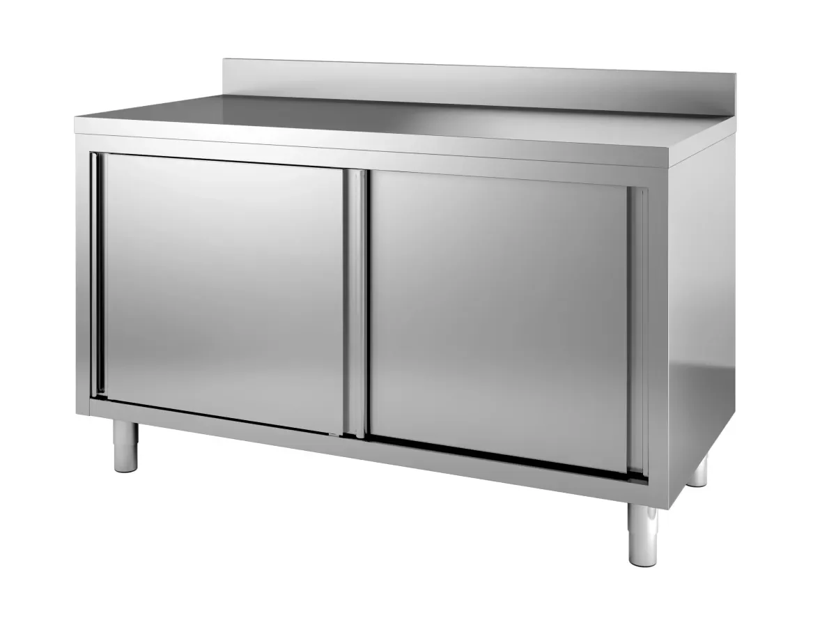 600 WERKTAFEL SCHUIFDEUREN RAND 2000 - Main Image