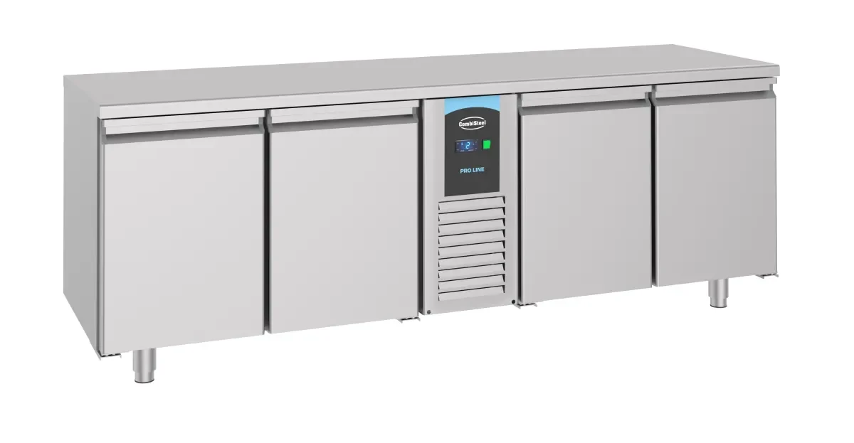 700 KOELWERKBANK 4 DEUREN MONOBLOCK ENERGY LINE - Main Image