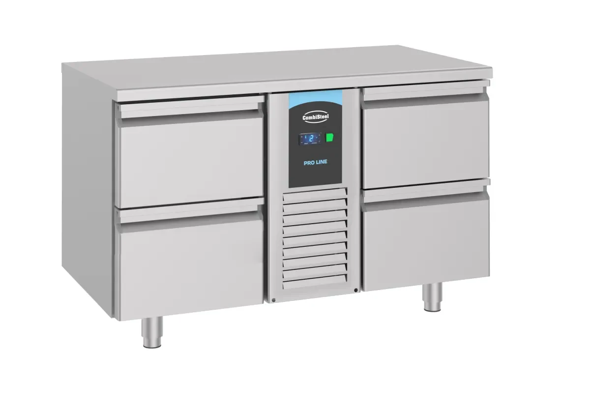 700 KOELWERKBANK 4 LADEN MONOBLOCK ENERGY LINE - Main Image