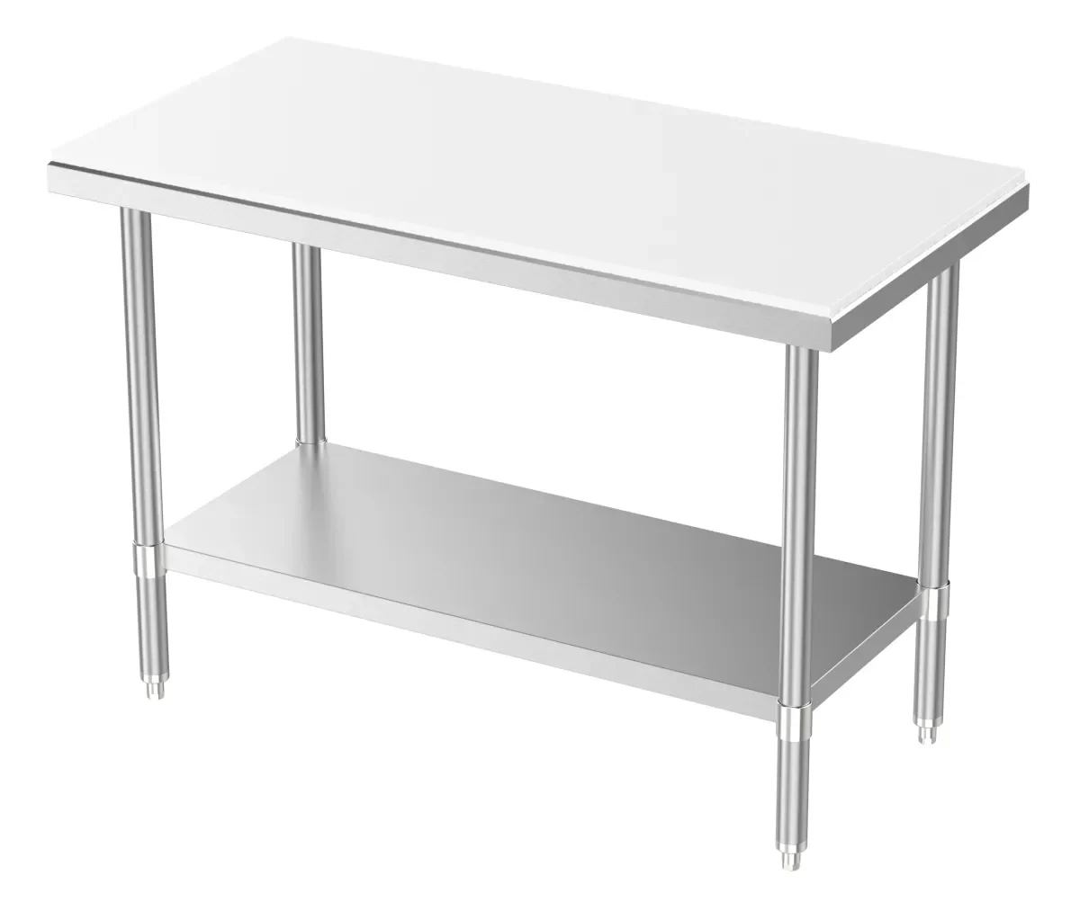 700 SNIJ WERKTAFEL BODEMSCHAP DEMONTABEL 1200 - Main Image