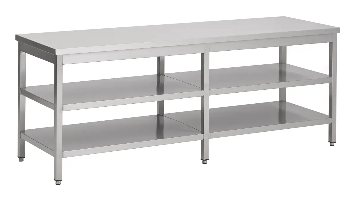 700 WERKTAFEL 2 SCHAPPEN 2500 - Main Image