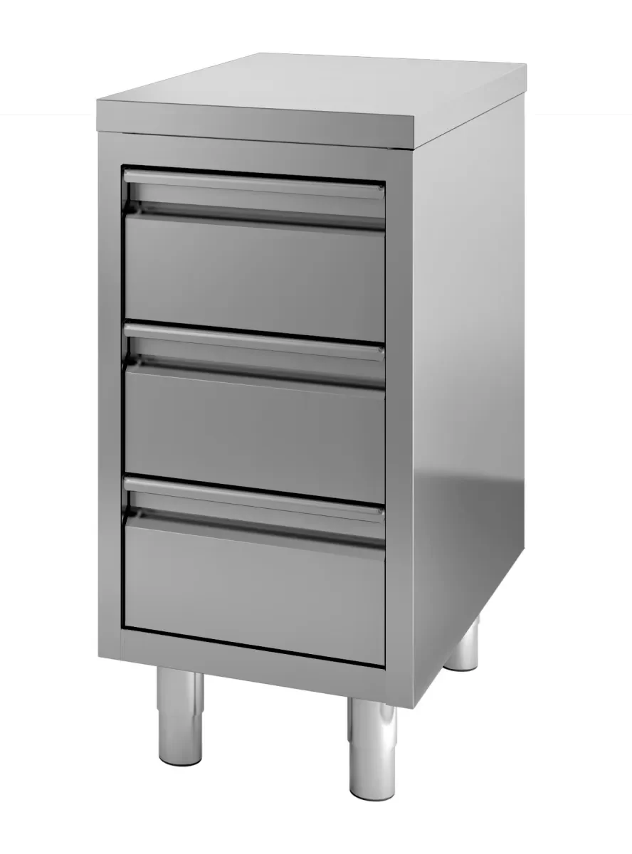 700 WERKTAFEL MET LADEN 600 - Main Image