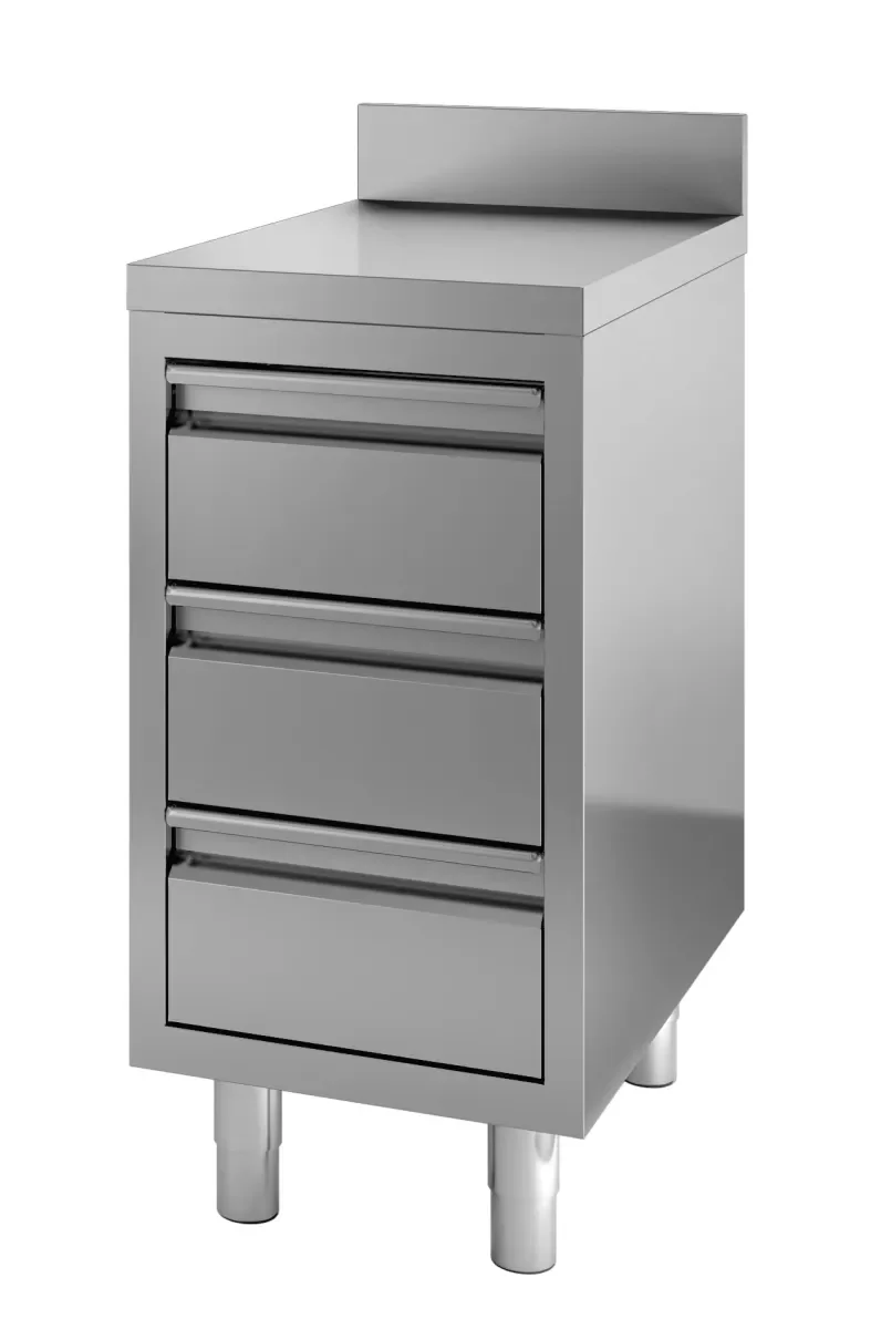 700 WERKTAFEL MET LADEN OPSTAND 600 - Main Image