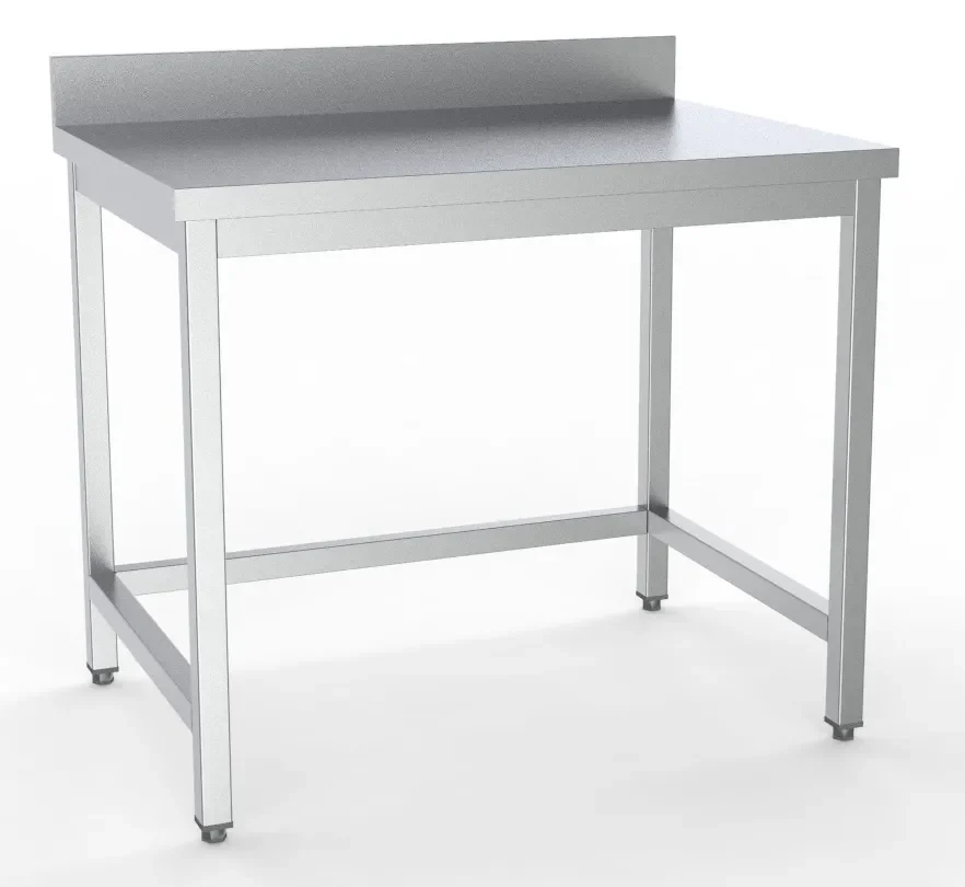 700 WERKTAFEL OPEN ONDERSTEL RAND DEMONTABEL 700 - Main Image