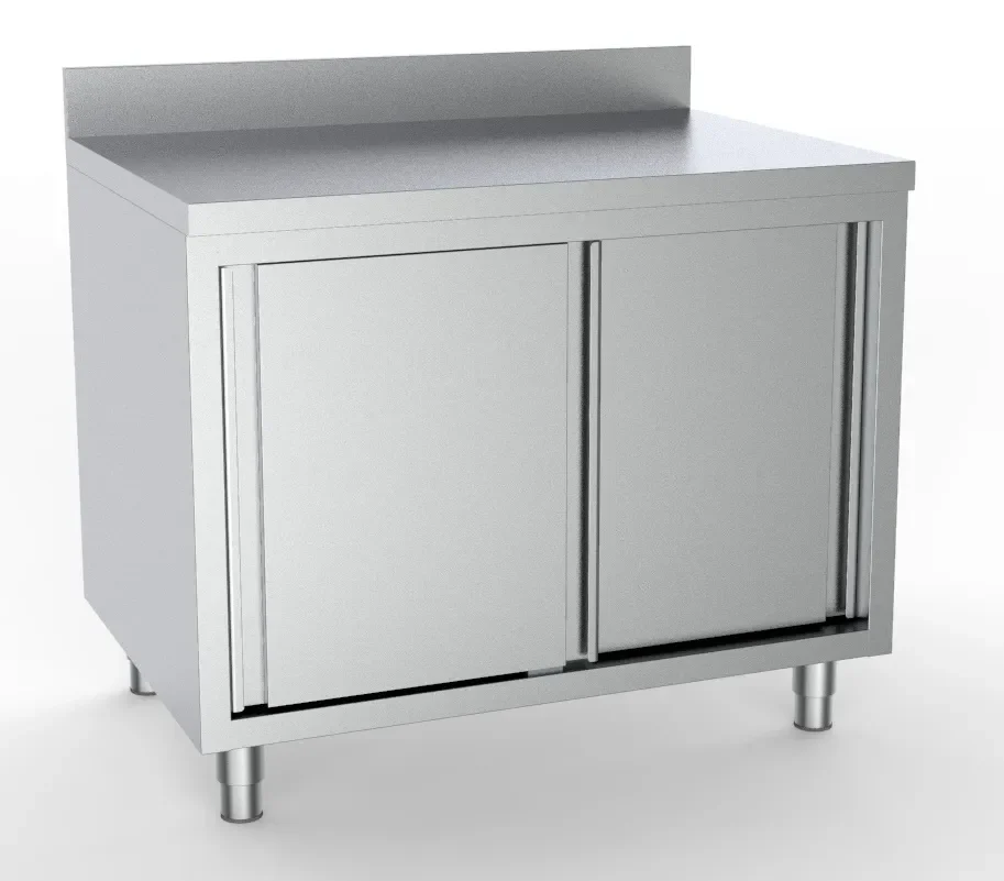 700 WERKTAFEL SCHUIFDEUREN RAND 1800 - Main Image