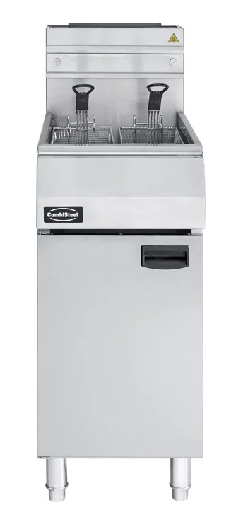 Vloermodel friteuses