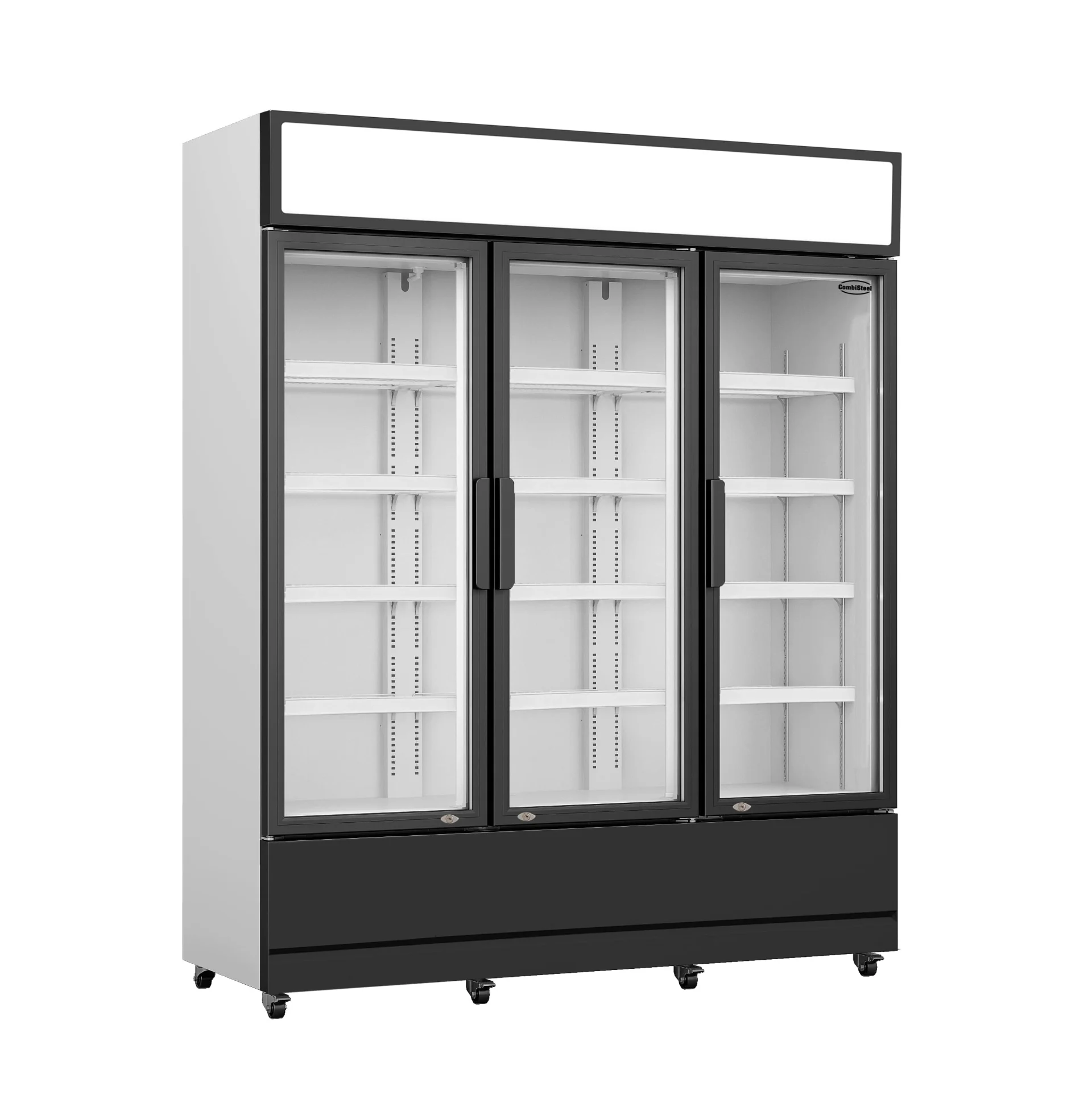 Glasdeur koelkasten