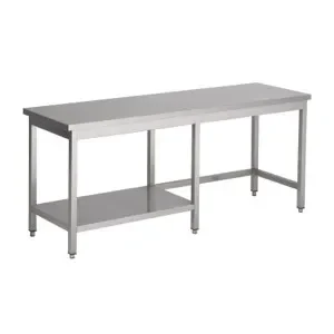 800 WERKTAFEL ½ BODEMSCHAP 2300 LINKS - Main Image