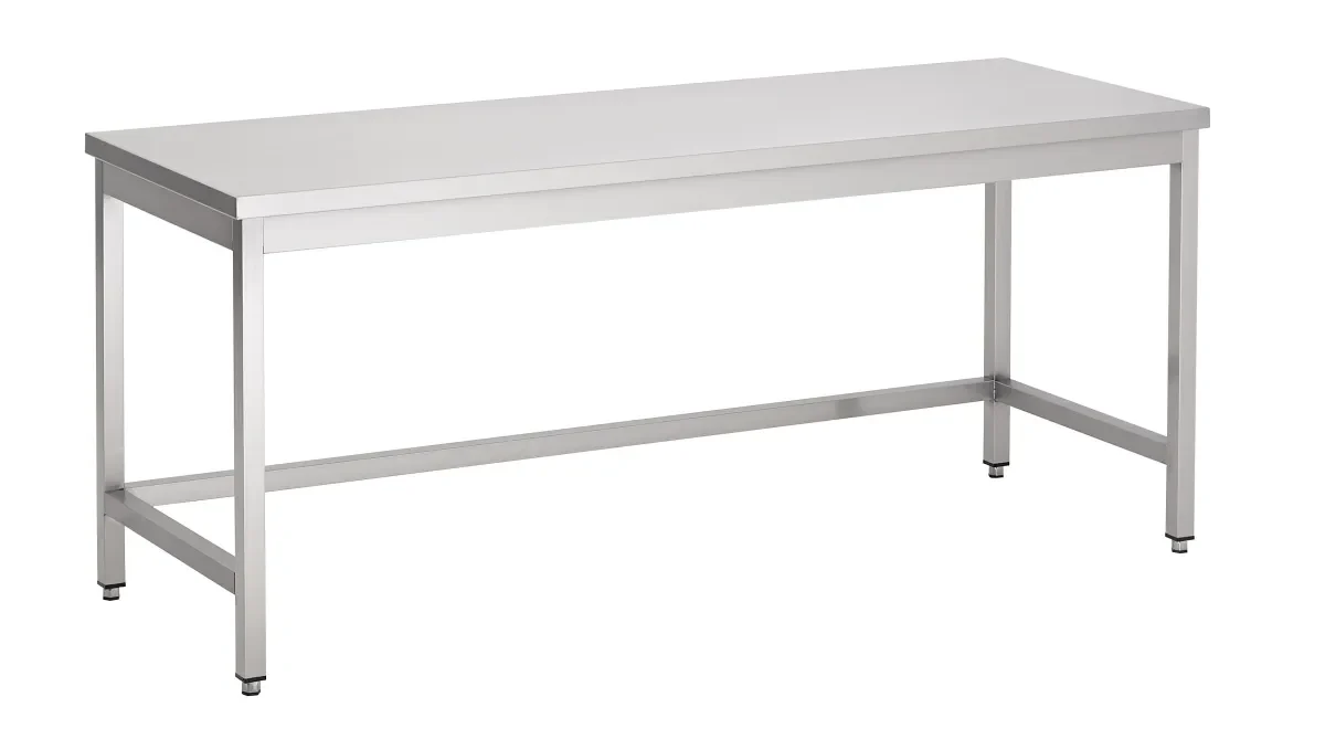 800 WERKTAFEL OPEN ONDERSTEL 1700 - Main Image