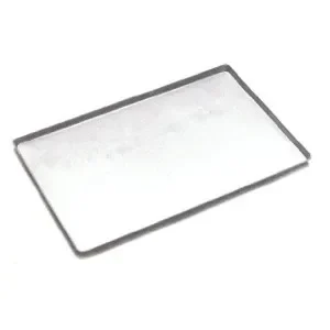 ALUMINIUM BAKPLAAT 600X400 - Main Image