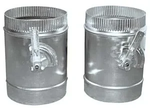 ALUMINIUM KLEP Ø 150 - Main Image