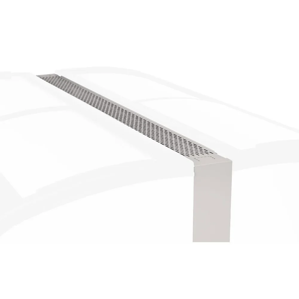 Ansluit kit met verluchting 2x VISUAL-20 - Main Image Ansluit kit met verluchting 2x VISUAL-20 - Main Image