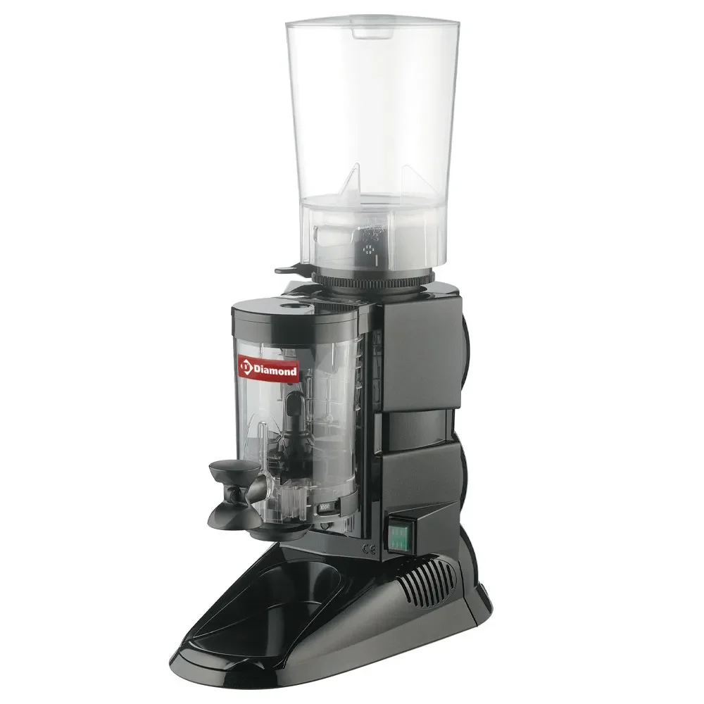 Automatische koffiemolen met doseerder - Main Image