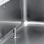 Bain-marie element 4x GN 1/1 - Image 2