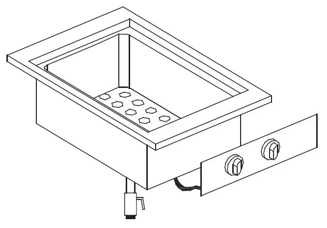 BAIN-MARIE ELEMENT - Main Image