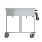 BAIN-MARIE TROLLEY 2/1 - Image 4