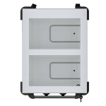BAIN-MARIE TROLLEY 2/1 - Image 6