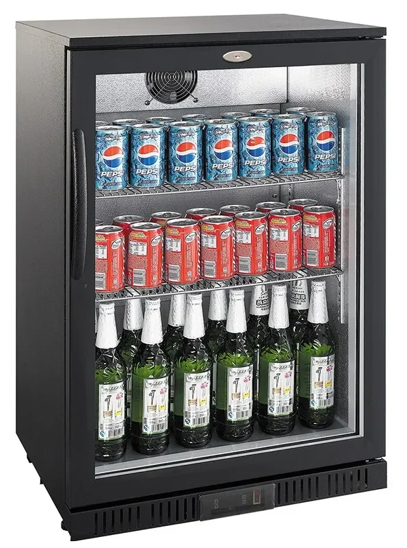 BARKOELER ZWART 1 DEUR - Main Image