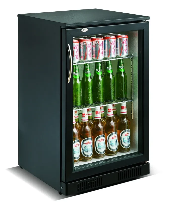 BARKOELER ZWART 1 DEUR - Main Image
