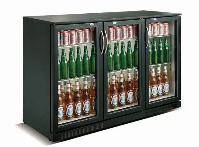BARKOELER ZWART 3 DEUREN - Main Image