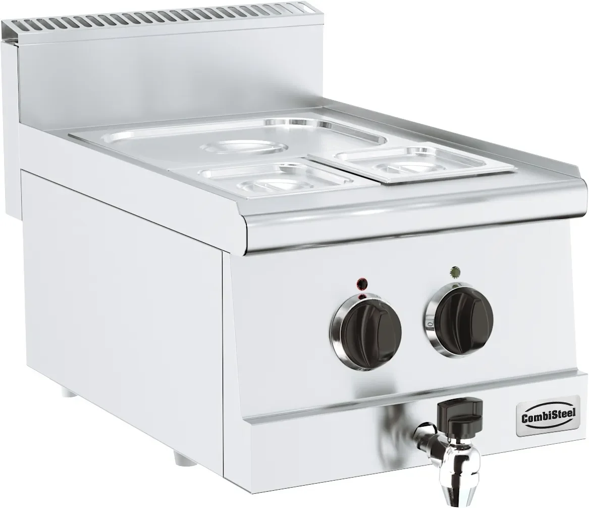 BASE 600 BAIN-MARIE EL. - Main Image