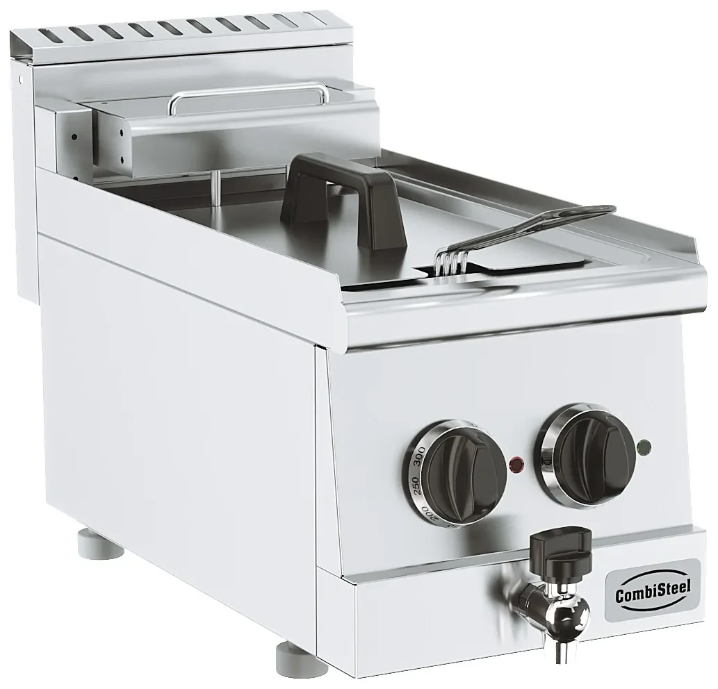 BASE 600 FRITEUSE EL. 1X10L 230V **BREEDTE 300MM** - Main Image