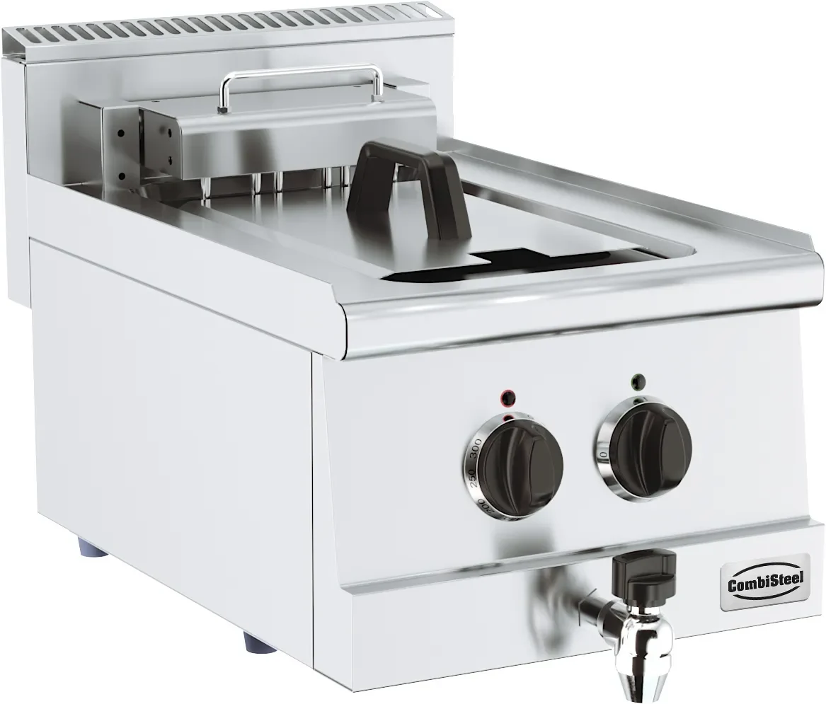 BASE 600 FRITEUSE EL. 1X10L - Main Image