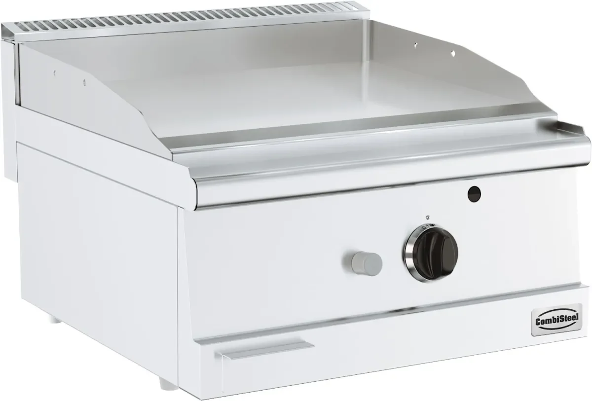 BASE 600 GASBAKPLAAT DUBBEL - Main Image