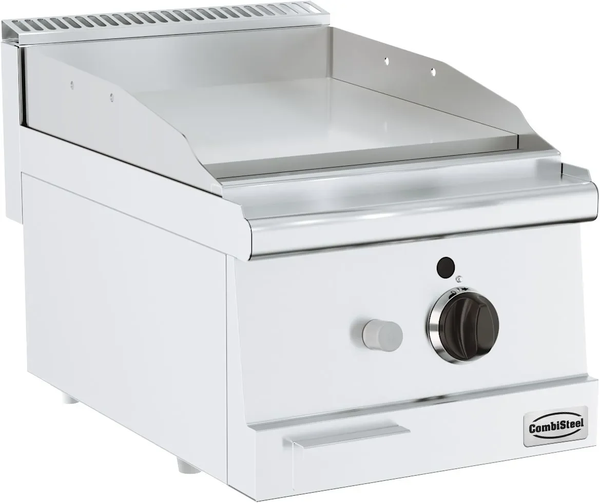BASE 600 GASBAKPLAAT ENKEL - Main Image
