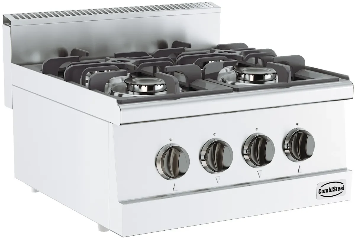 BASE 600 GASKOOKTAFEL 4 BR - Main Image