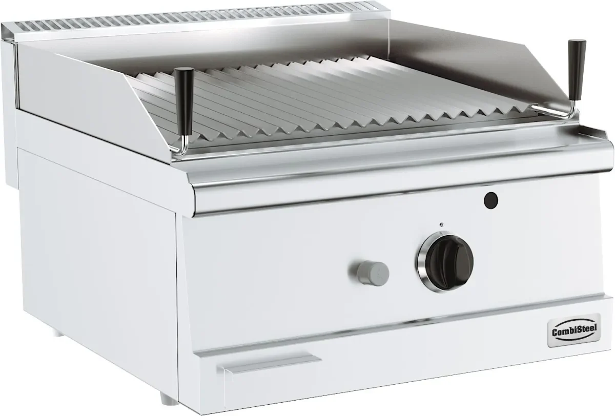 BASE 600 LAVASTEENGRILL GAS - Main Image