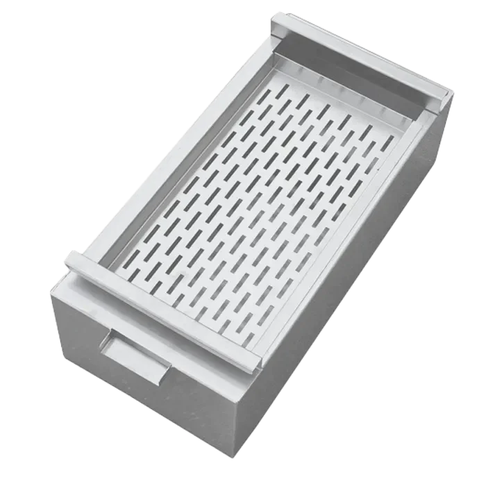 BASE 700/900 OLIE OPVANGBAK MET FILTER - Main Image
