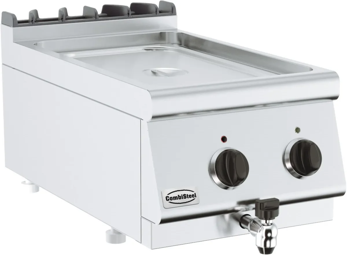 BASE 700 BAIN-MARIE EL. TAFELMODEL - Main Image