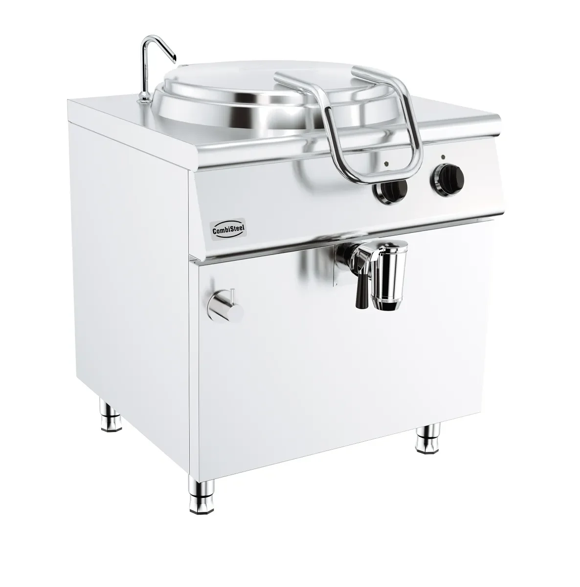 BASE 700 EL. KOOKKETEL 60 L Indirecte verhitting - Main Image